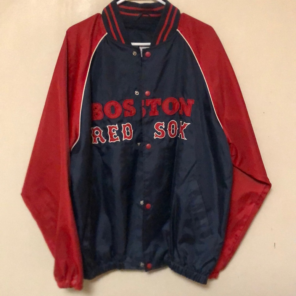 Boston Red Sox, Jacket.